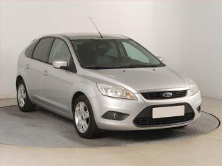 Ford Focus 1.6 TDCi, jezd vborn