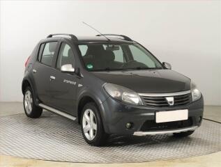 Dacia Sandero Stepway 1.6 MPI, Ta�n�