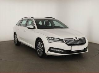 �koda Superb iV 1.4 TSI PHEV