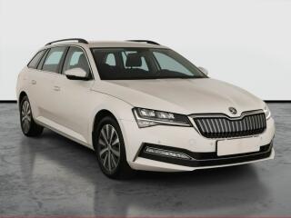 �koda Superb iV 1.4 TSI PHEV