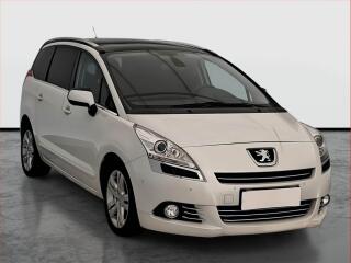 Peugeot 5008 2.0 HDI, Tempomat
