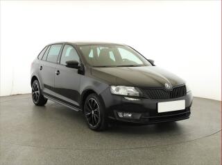 �koda Rapid Spaceback 1.2 TSI, Serv.kniha