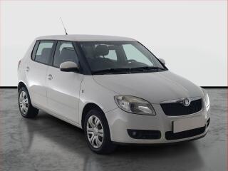�koda Fabia Ambition 1.2, Serv.kniha