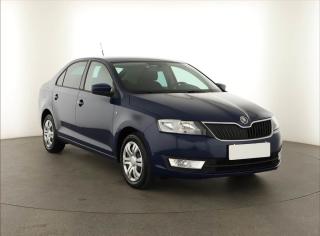 koda Rapid 1.2 TSI, Tempomat