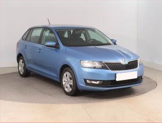 �koda Rapid Spaceback 1.0 TSI