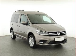 Volkswagen Caddy Comfortline 2.0 TDI, 5Mst, R