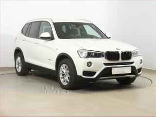 BMW X3 xDrive20d, tempomat,4x4