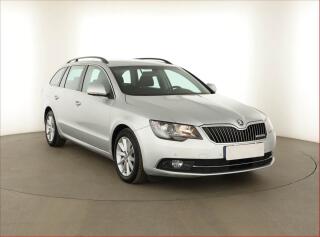 �koda Superb 1.6 TDI, Tempomat