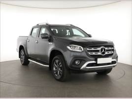 Mercedes-Benz X 350d 4MATIC, 4x4