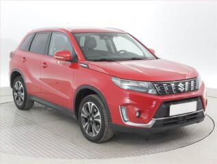 Suzuki Vitara 1.4 BoosterJet, Serv.kniha