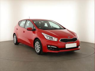 Kia Ceed 1.4 CVVT, R,1.maj, Serv.kniha