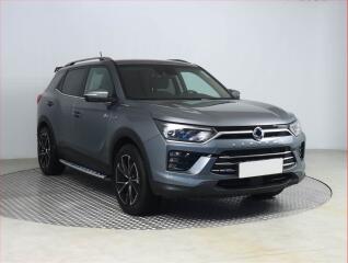 SsangYong Korando Style Plus 1.5 T-GDI