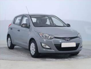 Hyundai i20 1.2, Serv.kniha