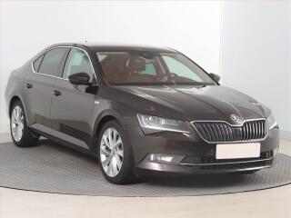 �koda Superb Style 2.0 TDI, Automat, K��e