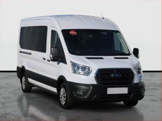 Ford Transit 2.0 EcoBlue, Bus, 9M�st, 1Maj