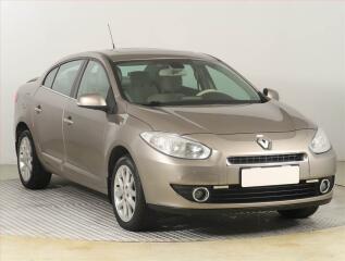 Renault Fluence 1.6 16V, dobr� stav