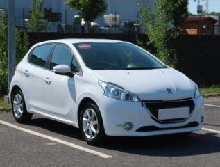 Peugeot 208 1.0 VTi, Serv.kniha, Tempomat