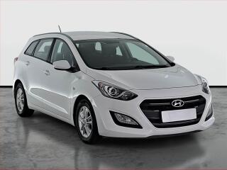 Hyundai i30 Trikolor 1.6 CRDi, Serv.kniha