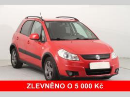 Suzuki SX4 1.6 VVT, Park.senzory