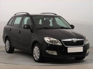 koda Fabia Elegance 1.6 TDI