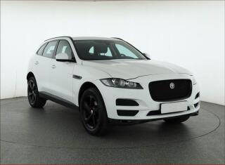 Jaguar F-Pace 20d AWD