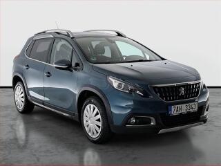 Peugeot 2008 1.2 PureTech, Automat