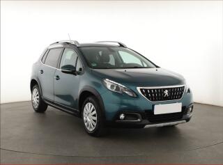 Peugeot 2008 1.2 PureTech, Automat