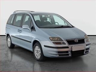 Fiat Ulysse 2.0 JTD, nov� STK
