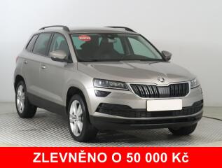 �koda Karoq Ambition Plus 1.0 TSI