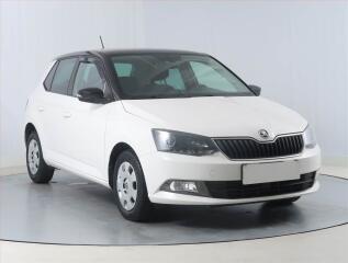 �koda Fabia 1.2 TSI, Serv.kniha