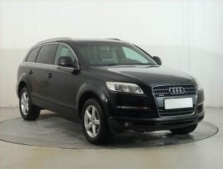 Audi Q7 3.0 TDI, 4X4, Automat, Xenony