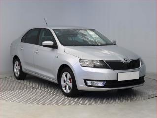 koda Rapid Ambition 1.6 TDI, Serv.kniha