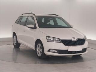 �koda Fabia Ambition 1.0 TSI, Serv.kniha