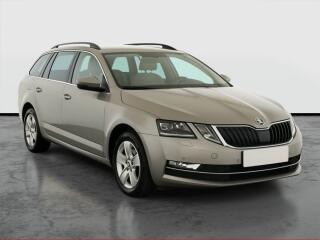 �koda Octavia Ambition 2.0 TDI, Serv.kniha