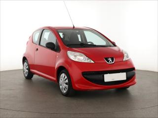 Peugeot 107 1.0, jezd vborn