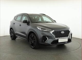 Hyundai Tucson N-Line 1.6 T-GDI