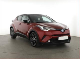 Toyota C-HR 1.8 Hybrid, Automat, R,1.maj