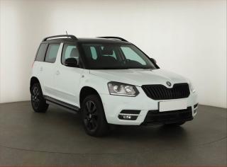 koda Yeti Monte Carlo 2.0 TDI, 4X4