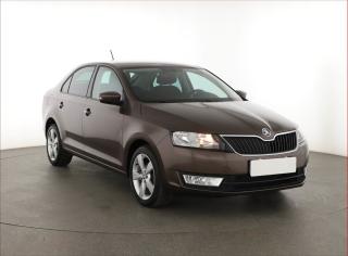 koda Rapid Ambition 1.2 TSI, Automat