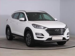 Hyundai Tucson 1.6 CRDi, 4X4, Navi, Tempomat