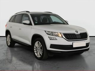 �koda Kodiaq 1.4 TSI, Serv.kniha, Tempomat
