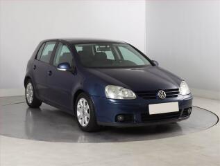 Volkswagen Golf Sport 2.0 TDI, Serv.kniha