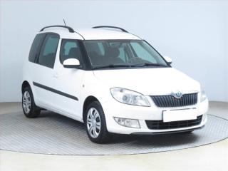 koda Roomster 1.6 TDI, Tempomat