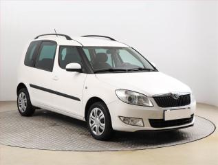 koda Roomster 1.6 TDI, Tempomat