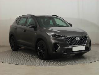 Hyundai Tucson N-Line 2.0 CRDi, AUTOMAT