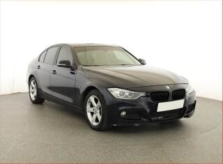 BMW 320 i, Automat, Xenony