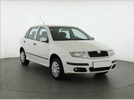 koda Fabia 1.2 12V, jezd dobe