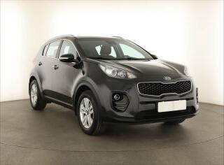 Kia Sportage 1.6 GDI, Serv.kniha, Navi
