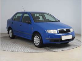 koda Fabia 1.4, R,1.maj, Serv.kniha