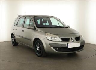 Renault Grand Sc�nic 1.9 dCi, Automat, po STK